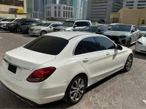 2016 Mercedes-Benz C-Class C300