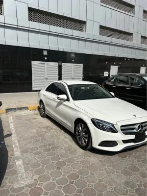 2016 Mercedes-Benz C-Class C300