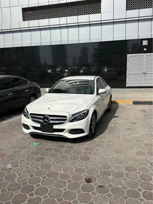 2016 Mercedes-Benz C-Class C300
