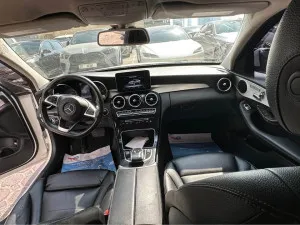 2016 Mercedes-Benz C-Class C300