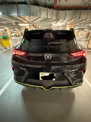 2023 تشانجن يوني تي