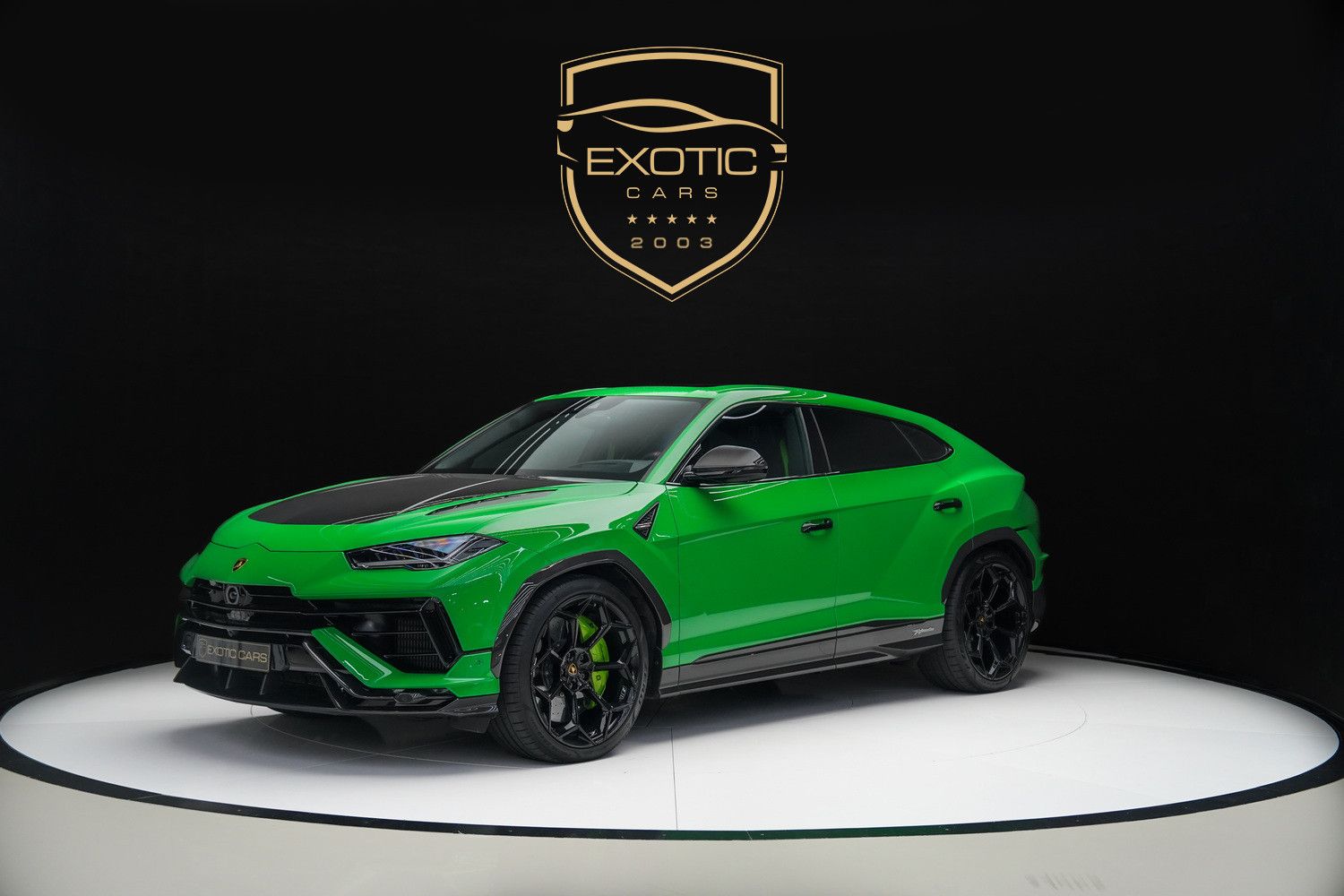 2023 Lamborghini Urus Performante