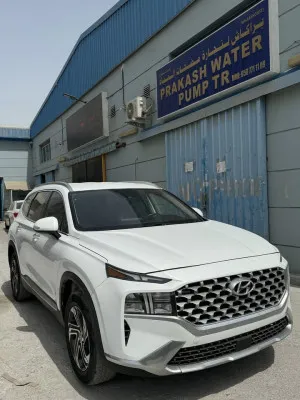 2021 Hyundai Santa Fe Limited