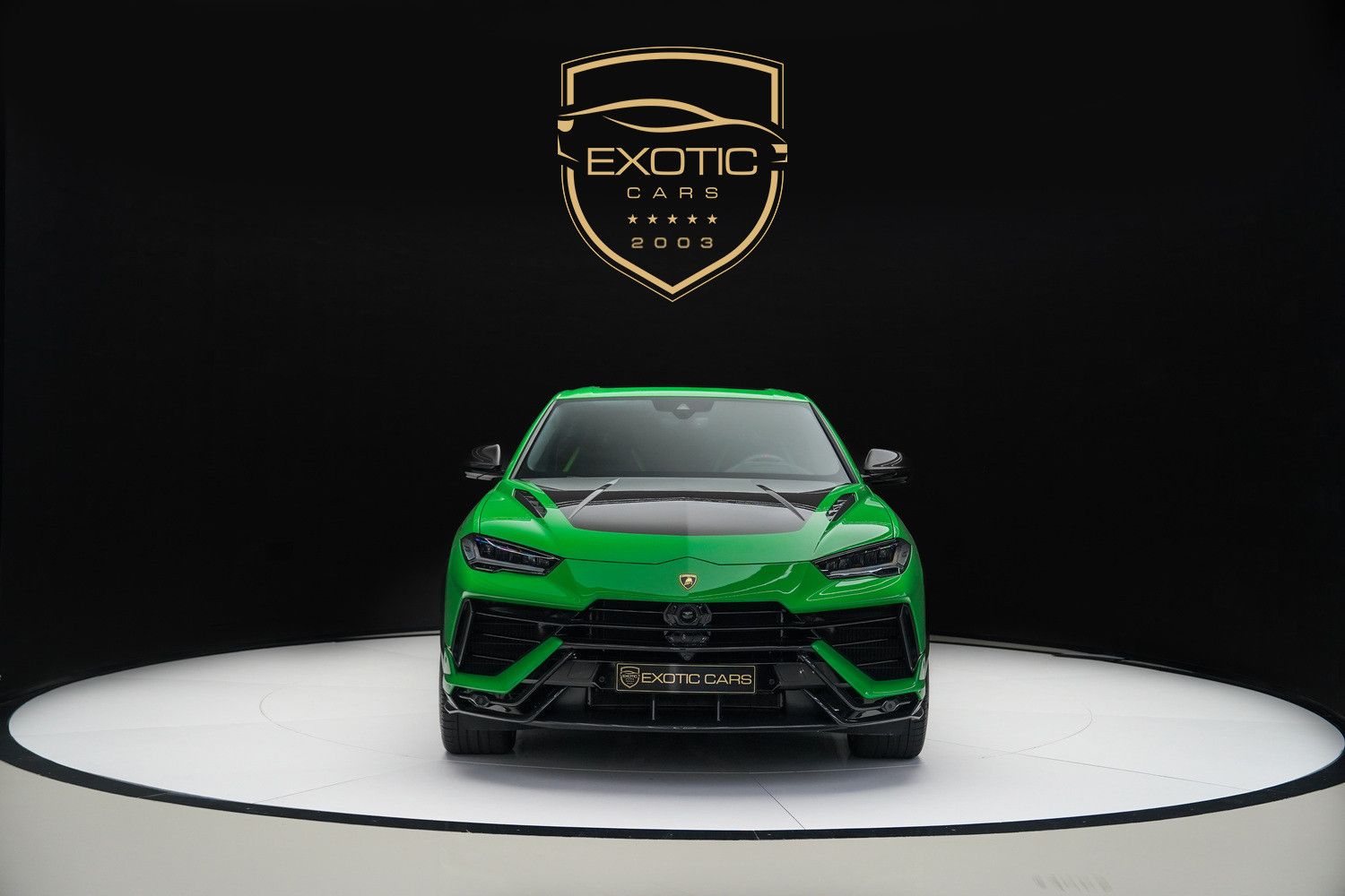 2023 لامبورجيني اوروس Pearl Capsule