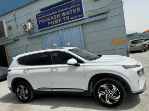 2021 Hyundai Santa Fe Limited