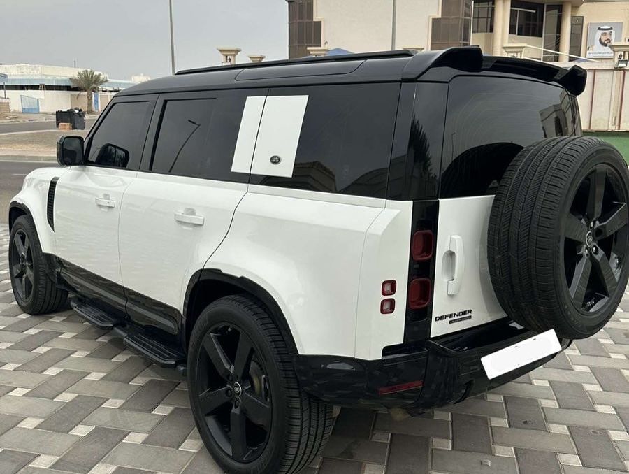 2020 لاند روفر ديفندر 110 HSE