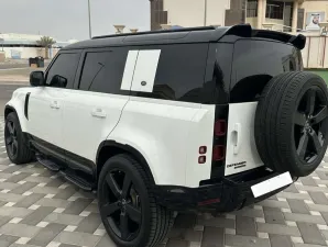 2020 لاند روفر ديفندر 110 HSE