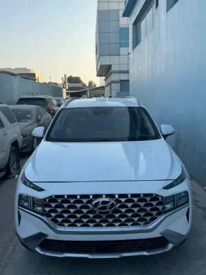 2021 Hyundai Santa Fe Limited