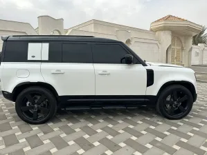 2020 لاند روفر ديفندر 110 HSE