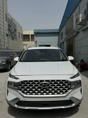 2021 Hyundai Santa Fe Limited