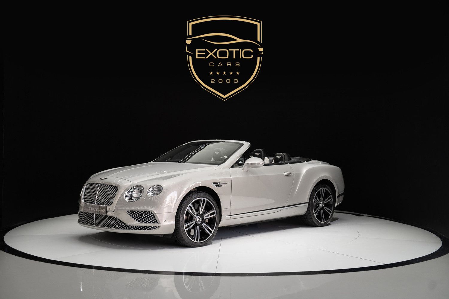 2016 Bentley GTC W12