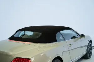 2016 بنتلي كونتيننتال GTC First Edition