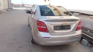 2019 شيفروليه آفيو LT