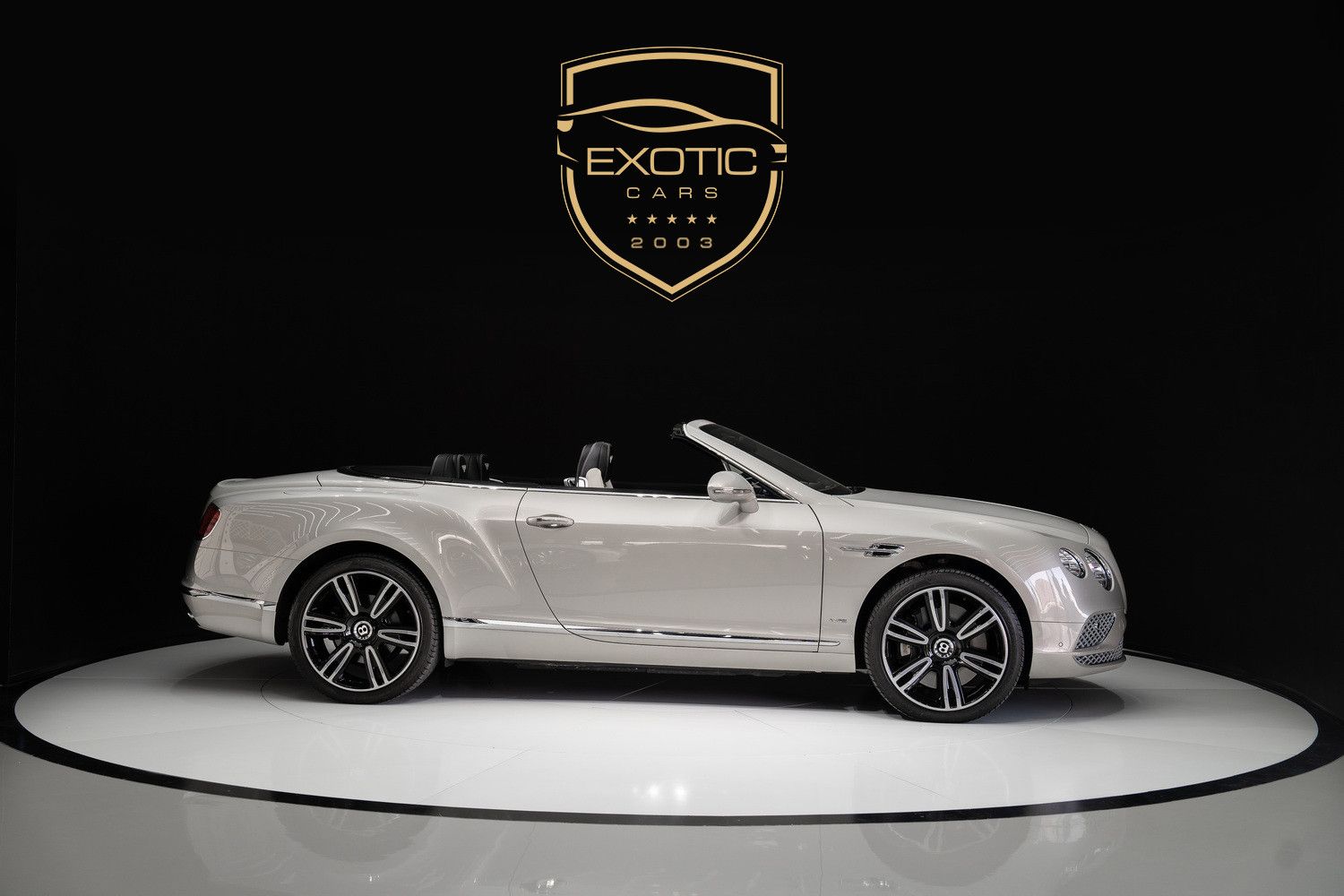 2016 بنتلي كونتيننتال GTC First Edition