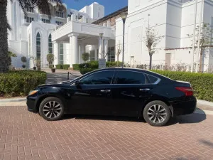 2018 Nissan Altima SV