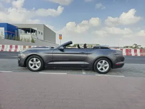2017 فورد موستانج EcoBoost Convertible