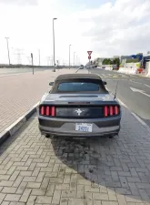 2017 فورد موستانج EcoBoost Convertible