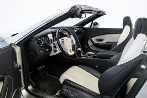 2016 بنتلي كونتيننتال GTC First Edition