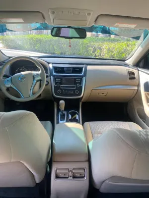 2018 Nissan Altima SV