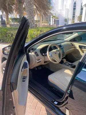 2018 Nissan Altima SV