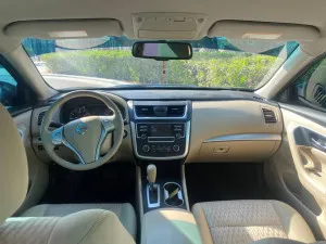 2018 Nissan Altima SV