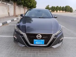 2019 نيسان آلتيما SR - VC
