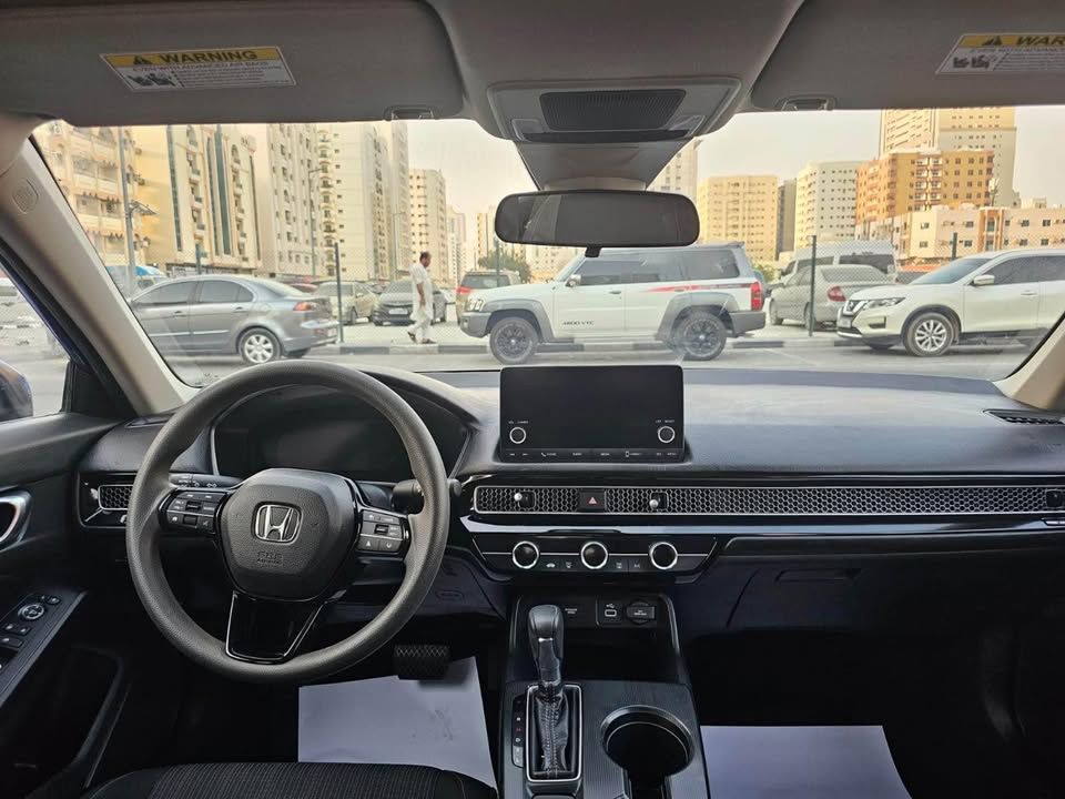2023 Honda Civic Touring