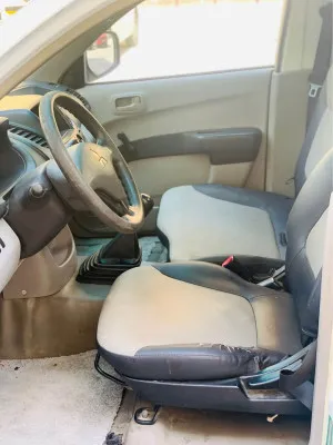 2012 Mitsubishi L200 double-cab