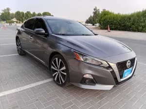 2019 نيسان آلتيما SR - VC