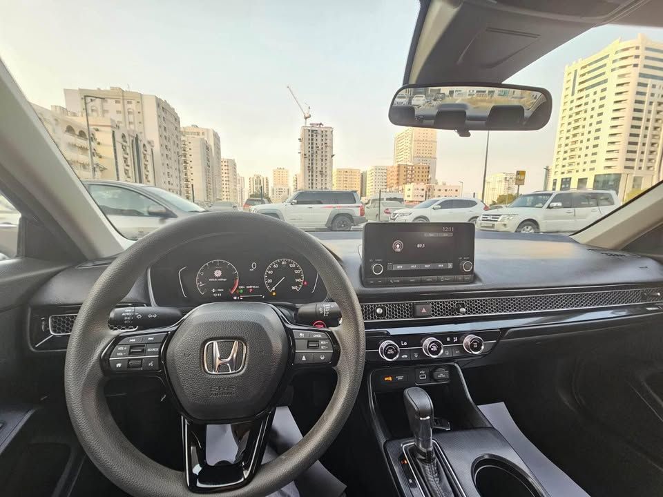 2023 Honda Civic Touring