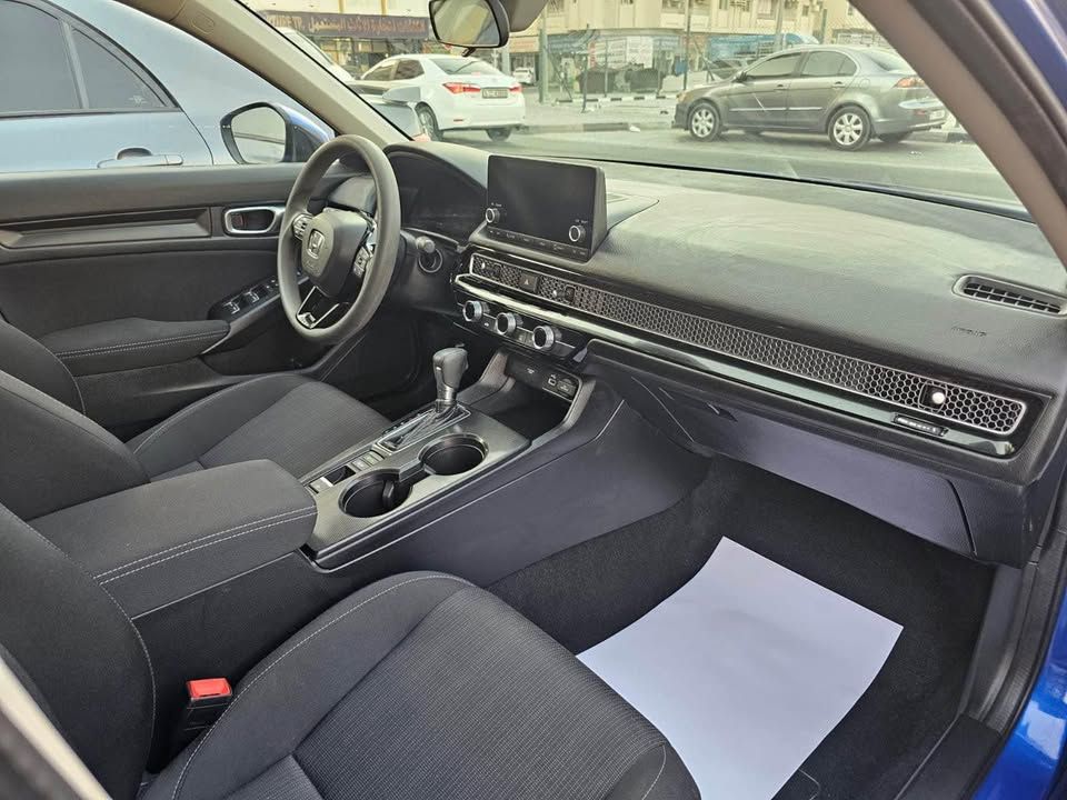 2023 Honda Civic Touring
