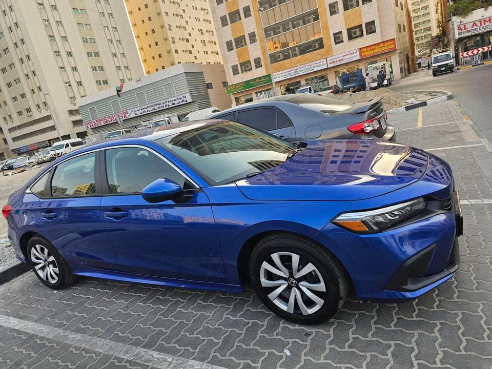 2023 Honda Civic Touring