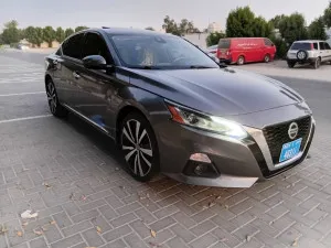 2019 نيسان آلتيما SR - VC