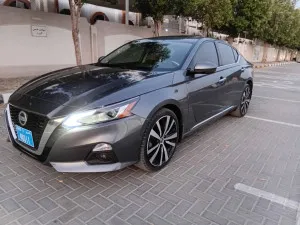 2019 نيسان آلتيما SR - VC