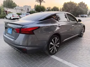 2019 نيسان آلتيما SR - VC