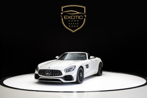MERCEDES BENZ AMG GT ROADSTER