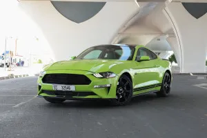 2020 فورد موستانج GT