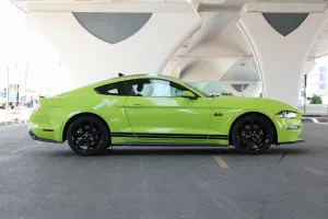 2020 فورد موستانج GT