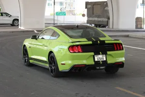 2020 فورد موستانج GT