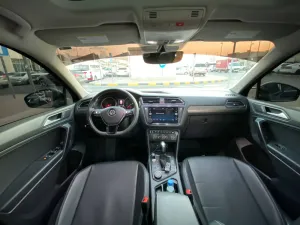 2021 فولجس فاجن تيغوان SE R-Line Black