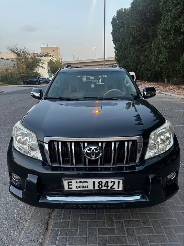 2013 تويوتا برادو TXL