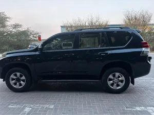 2013 تويوتا برادو TXL