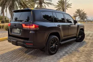 2023 Toyota Land Cruiser VX