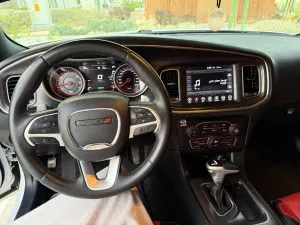 2017 Dodge Charger Scat Pack