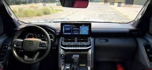 2023 Toyota Land Cruiser VX