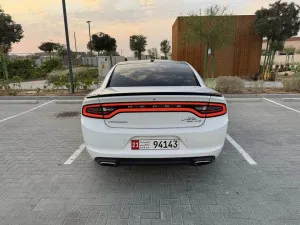2017 Dodge Charger Scat Pack