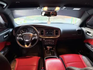 2017 Dodge Charger Scat Pack