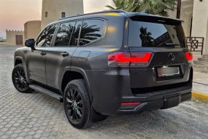 2023 Toyota Land Cruiser VX