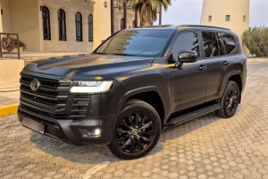 2023 Toyota Land Cruiser VX
