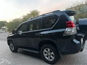 2013 تويوتا برادو TXL